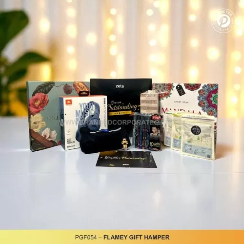 Premium Diwali Flamey Gift Hamper PGF054