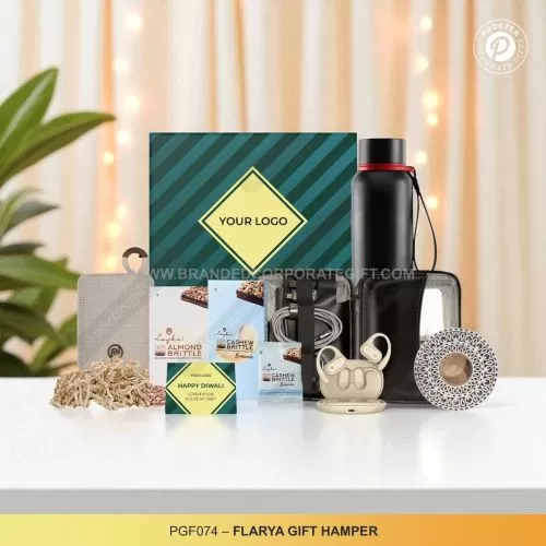 Premium Diwali Flarya Gift Hamper PGF074
