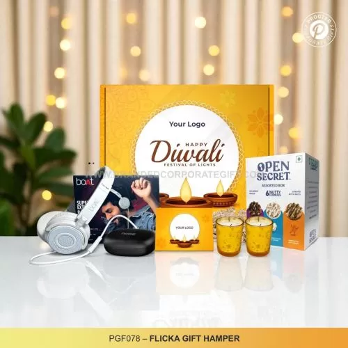 Premium Diwali Flicka Gift Hamper PGF078