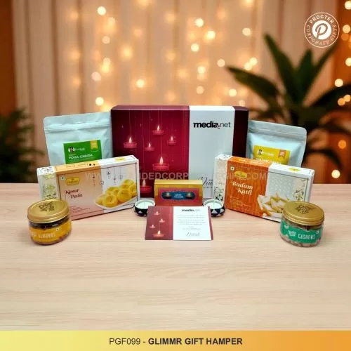 Premium Diwali Glimmr Gift Hamper PGF099