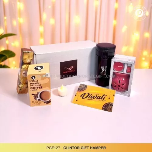 Premium Diwali Glintor Gift Hamper PGF127