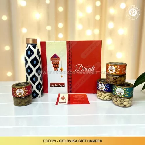 Premium Diwali Goldvika Gift Hamper PGF029