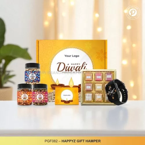 Premium Diwali Happyz Gift Hamper PGF082