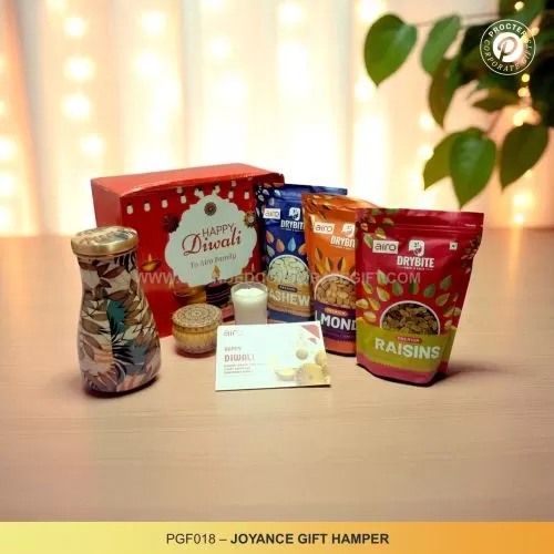Premium Diwali Joyance Gift Hamper PGF018