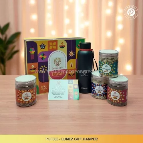 Premium Diwali Lumez Gift Hamper PGF065