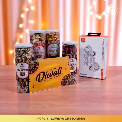 Premium Diwali Luminya Gift Hamper PGF016