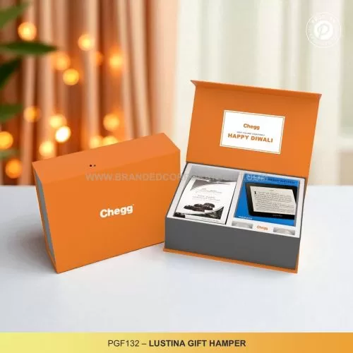 Premium Diwali Lustina Gift Hamper PGF132