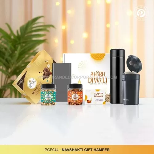Premium Diwali Navshakti Gift Hamper PGF044