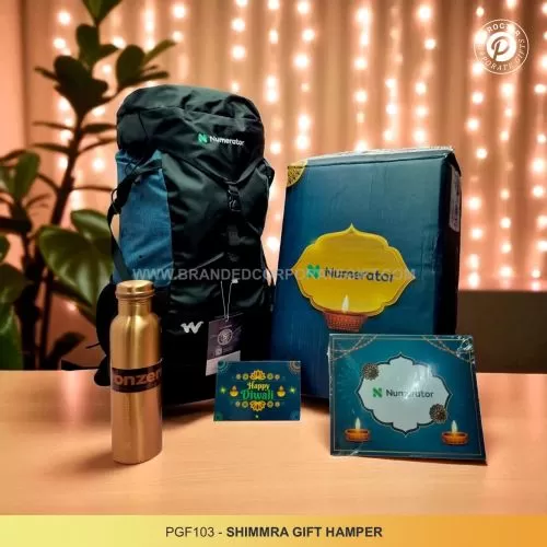 Premium Diwali Opulence Gift Hamper PGF103