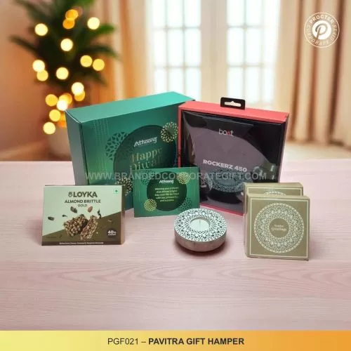 Premium Diwali Pavitra Gift Hamper PGF021