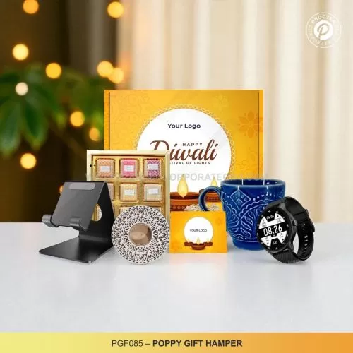 Premium Diwali Poppy Gift Hamper PGF085