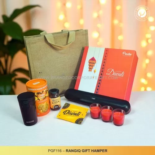 Premium Diwali Rangiq Gift Hamper PGF116