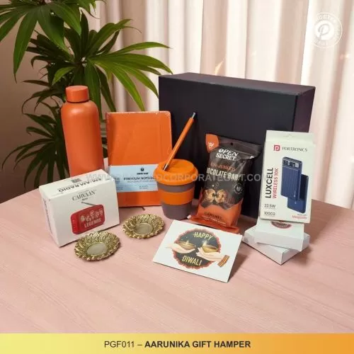 Premium Diwali Rangoria Gift Hamper PGF011