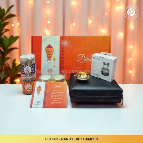 Premium Diwali Rangy Gift Hamper PGF063