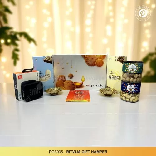 Premium Diwali Ritvija Gift Hamper PGF035