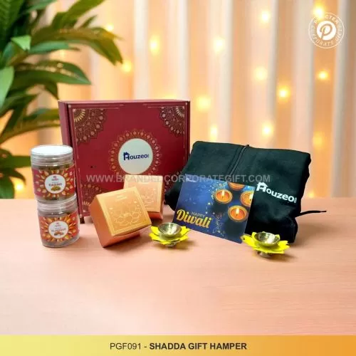 Premium Diwali Shadda Gift Hamper PGF091