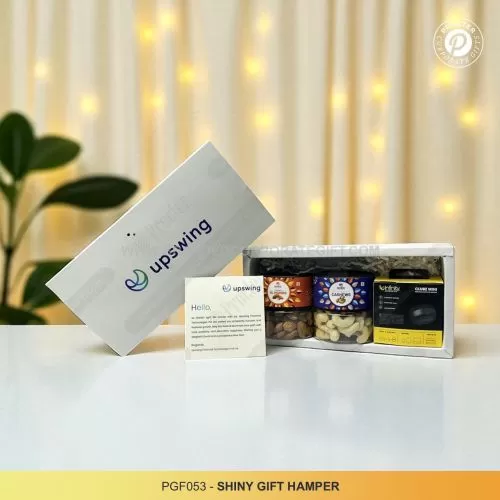 Premium Diwali Shiny Gift Hamper PGF053