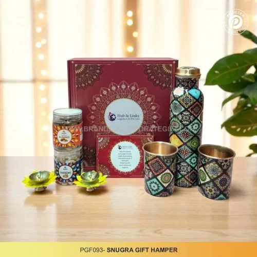 Premium Diwali Snugra Gift Hamper PGF093