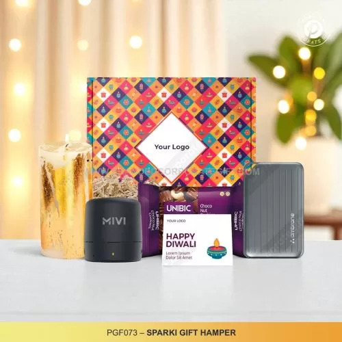 Premium Diwali Sparki Gift Hamper PGF073