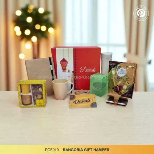 Premium Diwali Sparkluxe Gift Hamper PGF010