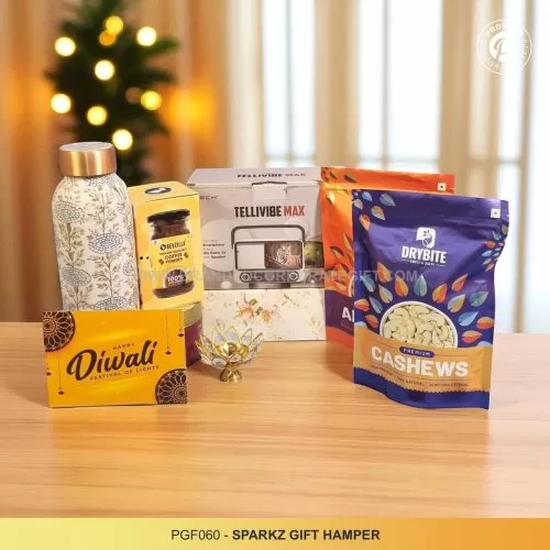 Premium Diwali Sparkz Gift Hamper PGF060
