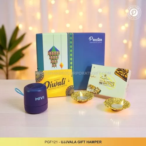 Premium Diwali Ujjvala Gift Hamper PGF121