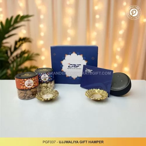 Premium Diwali Ujjwaliya Gift Hamper PGF037