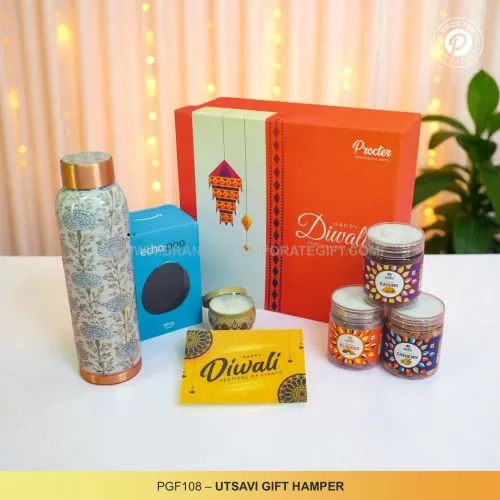 Premium Diwali Utsavi Gift Hamper PGF108