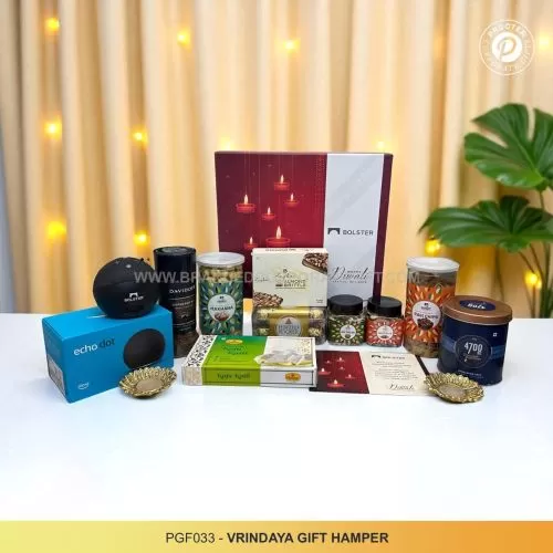 Premium Diwali Vrindaya Gift Hamper PGF033