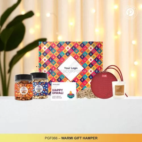 Premium Diwali Warmi Gift Hamper PGF066