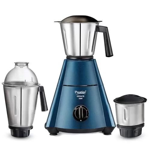 Prestige 750 Watts Grace Mixer Grinder