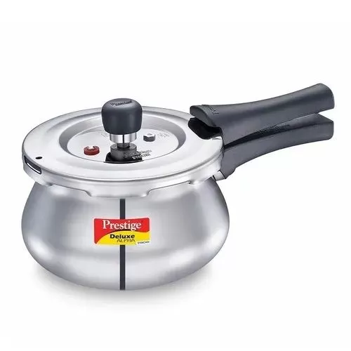 Prestige Deluxe Alpha Svachh Pressure Cooker 2L