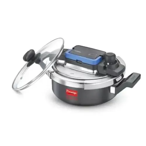 Prestige Hard Anodised Pressure Cooker