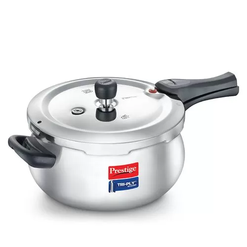 Prestige Outer Lid Handi Pressure Cooker