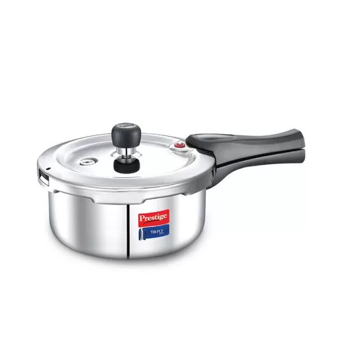 Prestige Svachh Triply Outer Lid Pressure Cooker