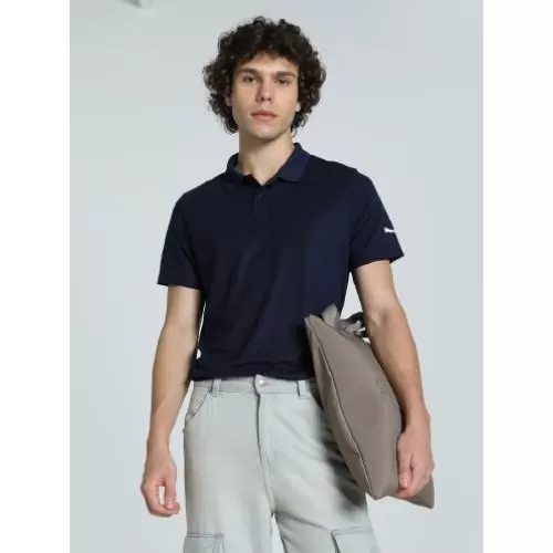 Puma ESS Cat Logo Poly Polo Tshirt