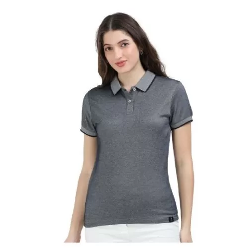 Rare Rabbit Vintage Charm Polo T-Shirt