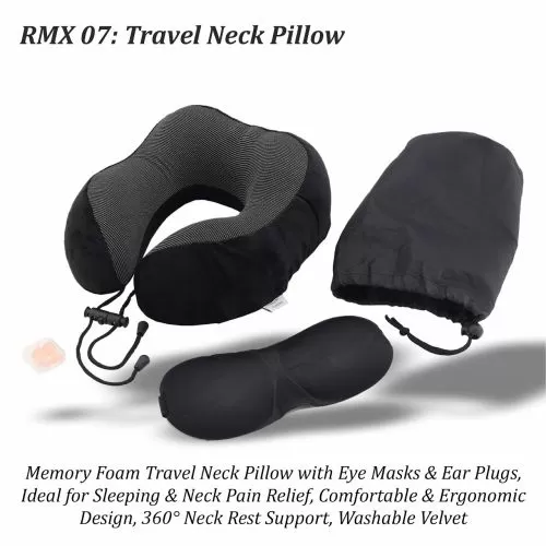 RMX 07 Travel Neck Pillow