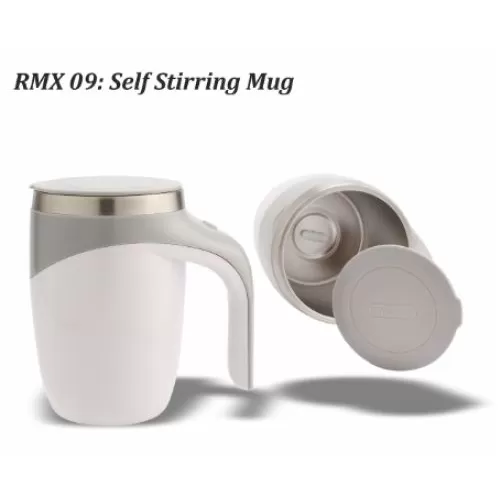 RMX 09 Self Stirring Mug