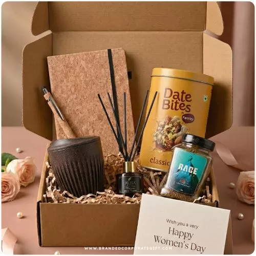 Roots & Rituals Womens Day Gift Hamper