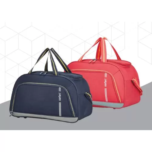 Safari Celsious Neo Duffle Trolley Bag