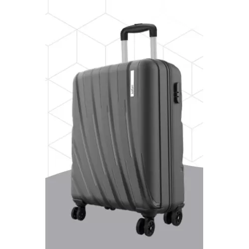 Safari Flexagon Trolley Bag