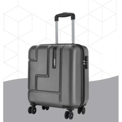 Safari Protonium Trolley Bag