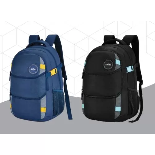 Safari Twin Deluxe Backpack