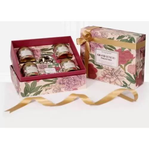 San-Cha Tea Boutique Grand Luxury Collection