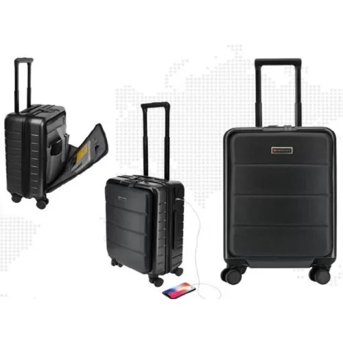 Skross Overnight cabin trolly