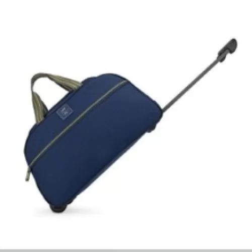 Skybags Refyne Duffle Trolley Bag