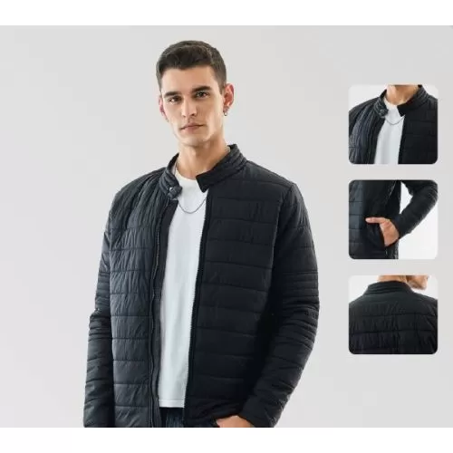 Snitch Puffer Jacket