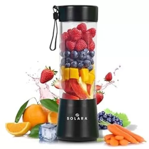 SOLARA Blendkwik Portable Blender