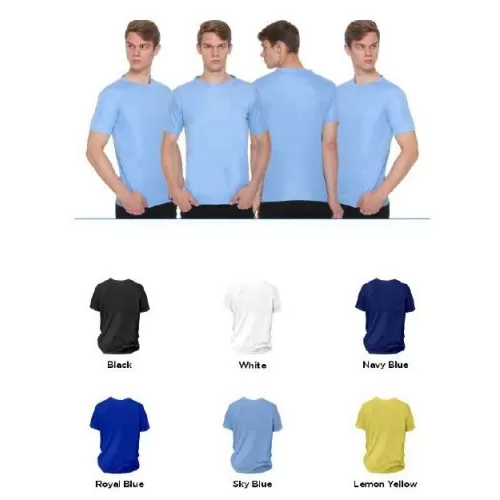 Sport Republic Acti Go Crew Neck T shirt